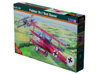 Fokker Dr. I Red Baron (D-230)