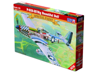 P-51D-25 Big Beautiful Doll (D-270)