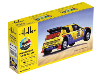 Peugeot 205 Turbo Rallye (Starter Kit)